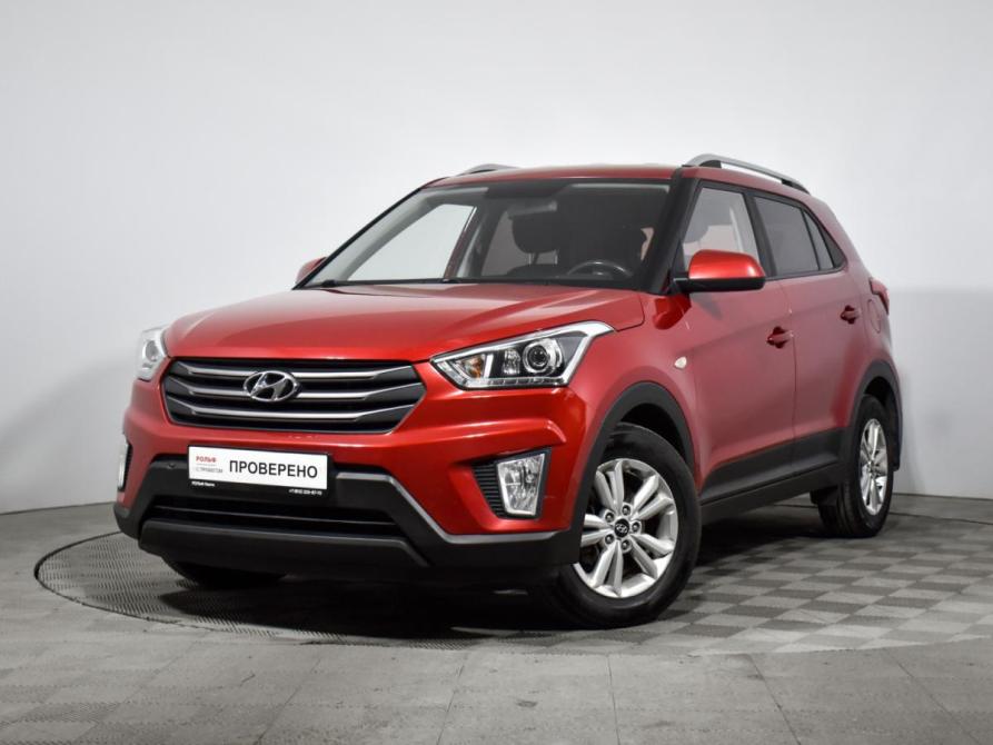 Hyundai Creta I Санкт-Петербург  - изображение 1