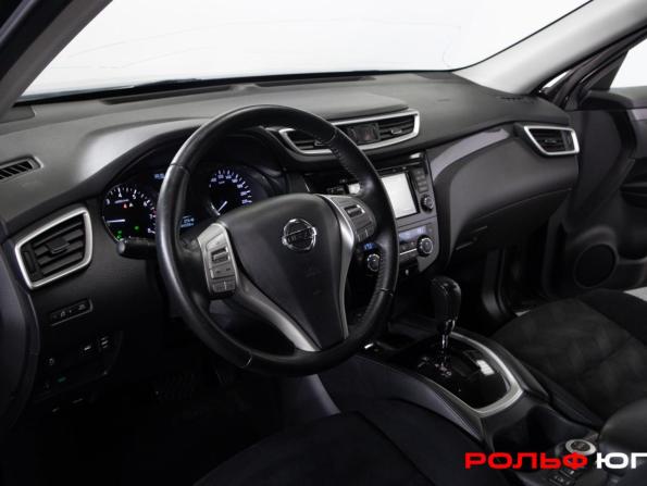 Nissan X-Trail III с пробегом 2017 года, цена 1 773 000 рублей, 144335 км, внедорожник, Автокод Объявления