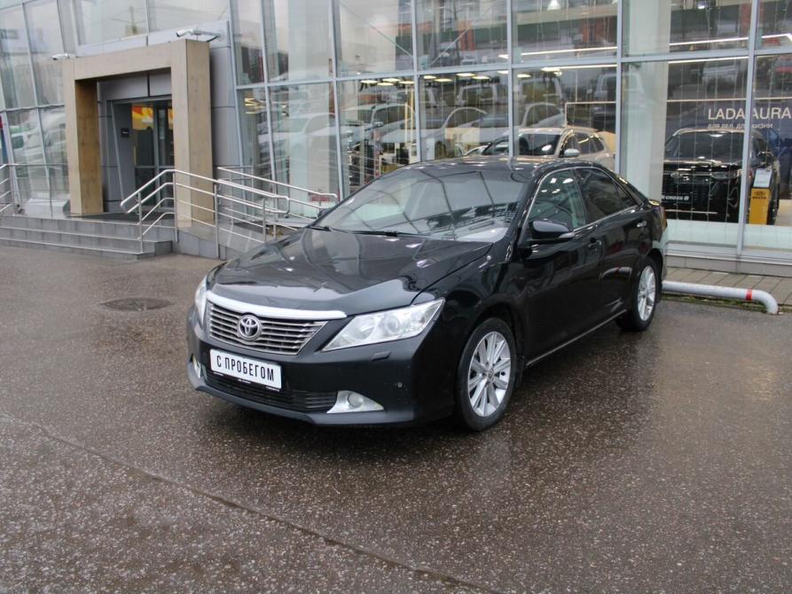Toyota Camry VII (XV50) Москва  - изображение 1