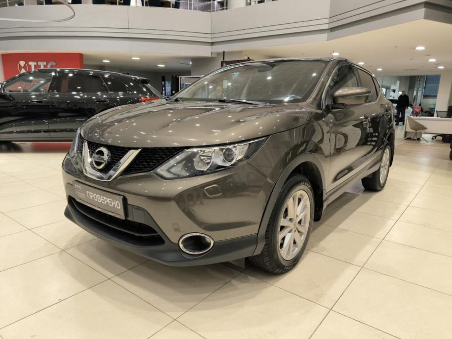 Nissan Qashqai II Казань  - изображение 1