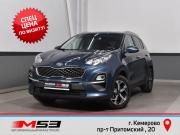 Kia Sportage IV Рестайлинг Кемерово  - изображение 22