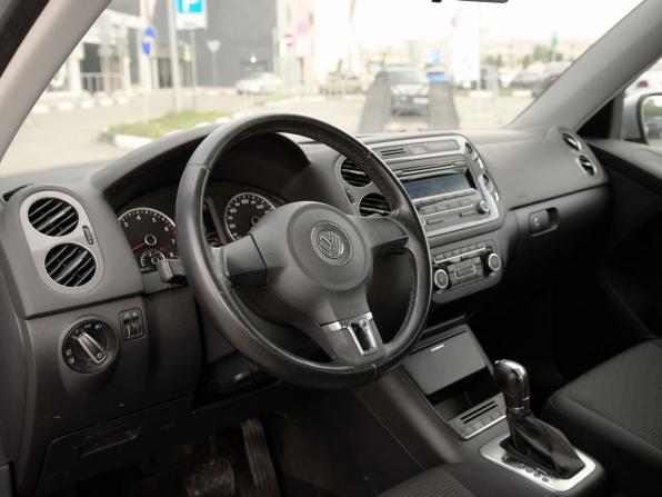 Volkswagen Tiguan I Рестайлинг с пробегом 2013 года, цена 1 373 800 рублей, 112594 км, внедорожник, Автокод Объявления