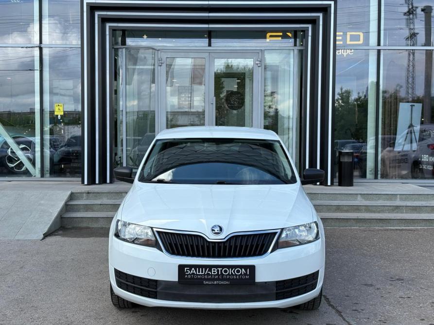 Skoda Rapid I Уфа  - изображение 2
