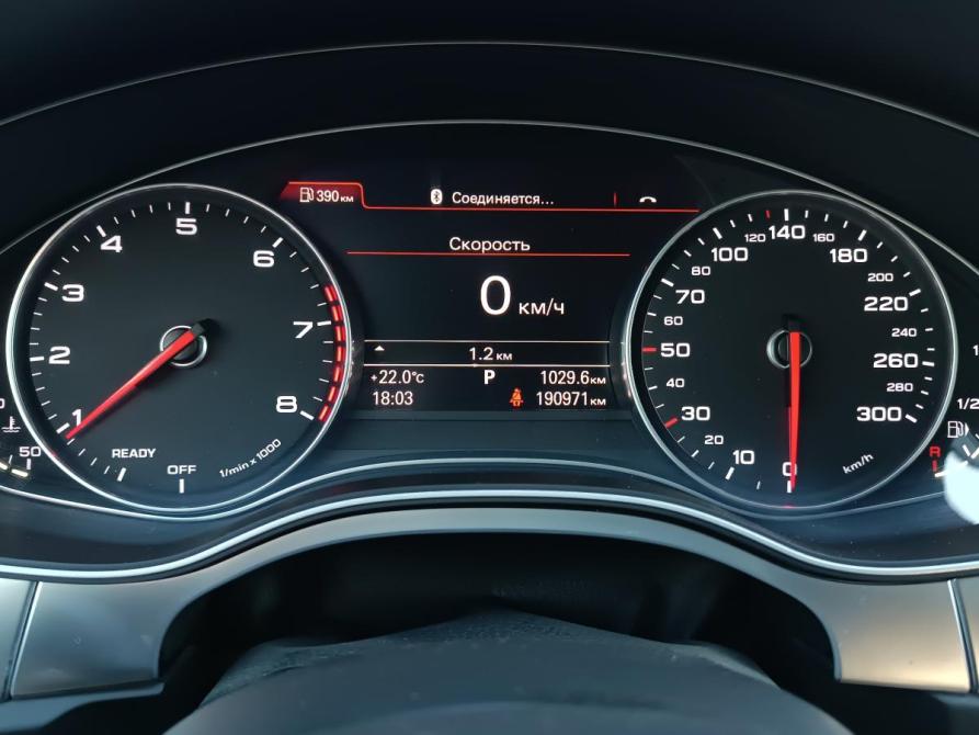 Audi A6 IV (C7) Рестайлинг Оренбург  - изображение 24
