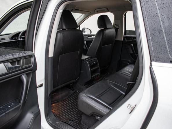 Volkswagen Touareg II с пробегом 2012 года, цена 2 670 000 рублей, 253794 км, внедорожник, Автокод Объявления