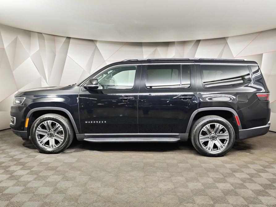 Jeep Wagoneer WS Москва  - изображение 5
