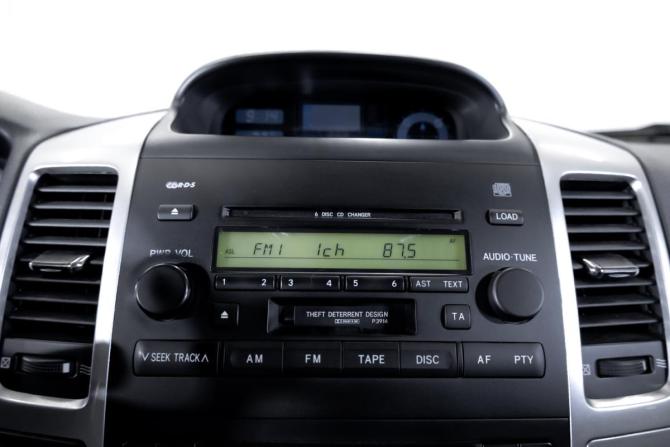 Toyota Land Cruiser Prado 120 Series с пробегом 2003 года, цена 2 599 000 рублей, 117147 км, внедорожник, Автокод Объявления