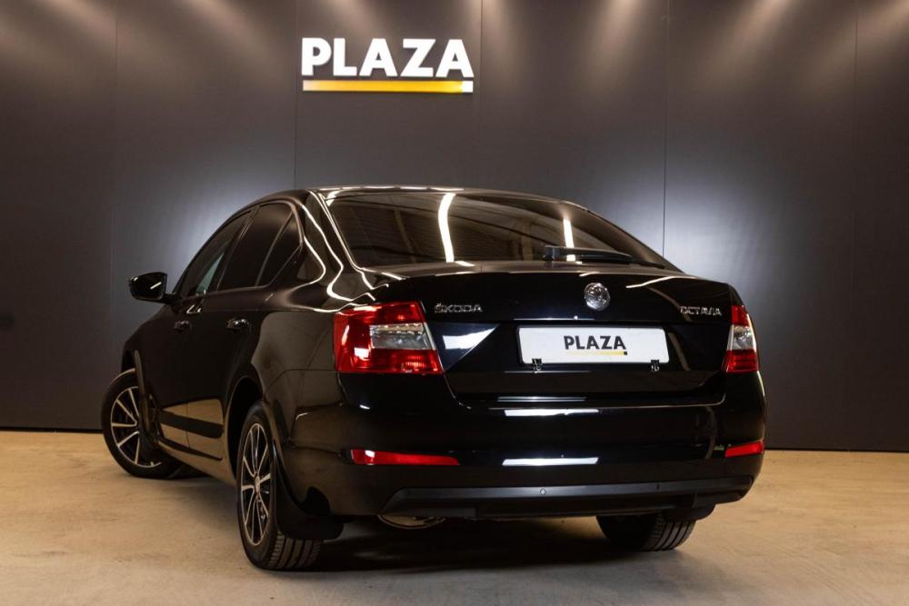 Skoda Octavia III (A7) Уфа  - изображение 3