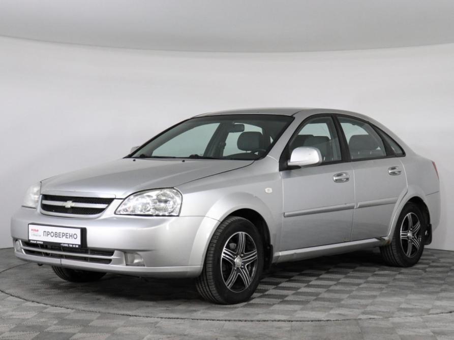 Chevrolet Lacetti I Химки  - изображение 1