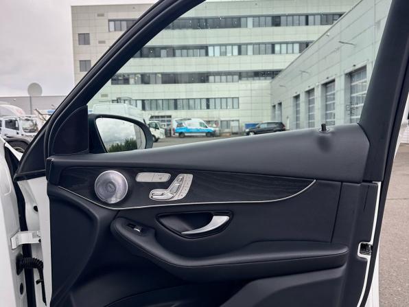 Mercedes-Benz GLC I (X253) с пробегом 2018 года, цена 3 350 000 рублей, 137776 км, внедорожник, Автокод Объявления