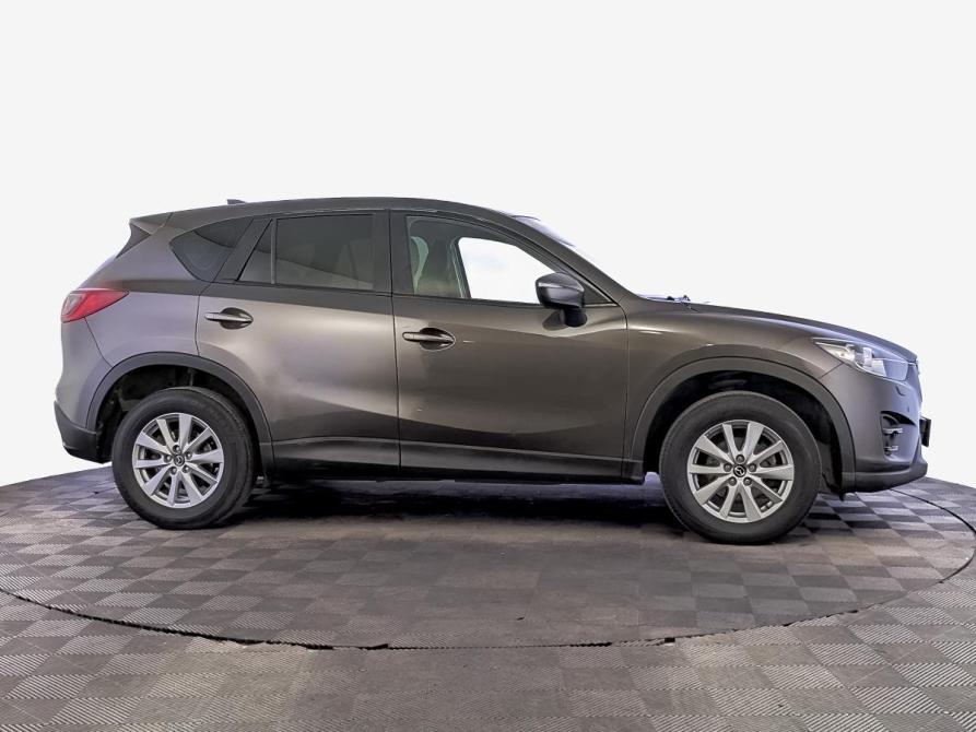 Mazda CX-5 I Рестайлинг Москва  - изображение 4