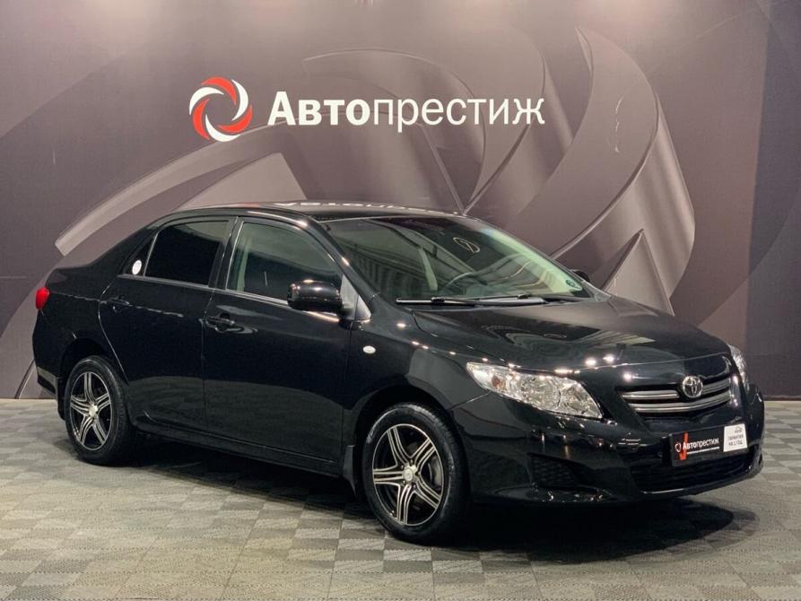 Toyota Corolla X (E140 E150) Оренбург  - изображение 3