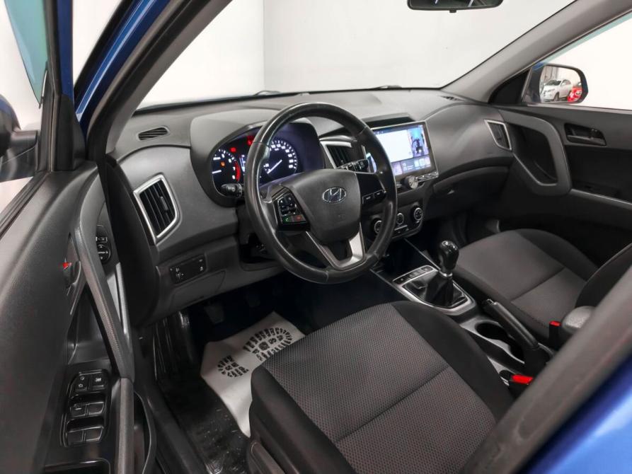 Hyundai Creta I Рестайлинг Тула  - изображение 16