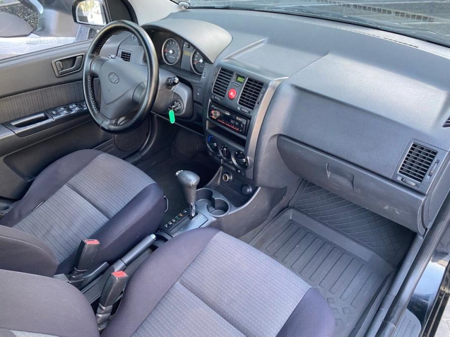 Hyundai Getz I Рестайлинг Сочи  - изображение 7
