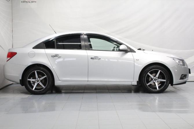 Chevrolet Cruze I с пробегом 2011 года, цена 729 000 рублей, 135037 км, седан, Автокод Объявления