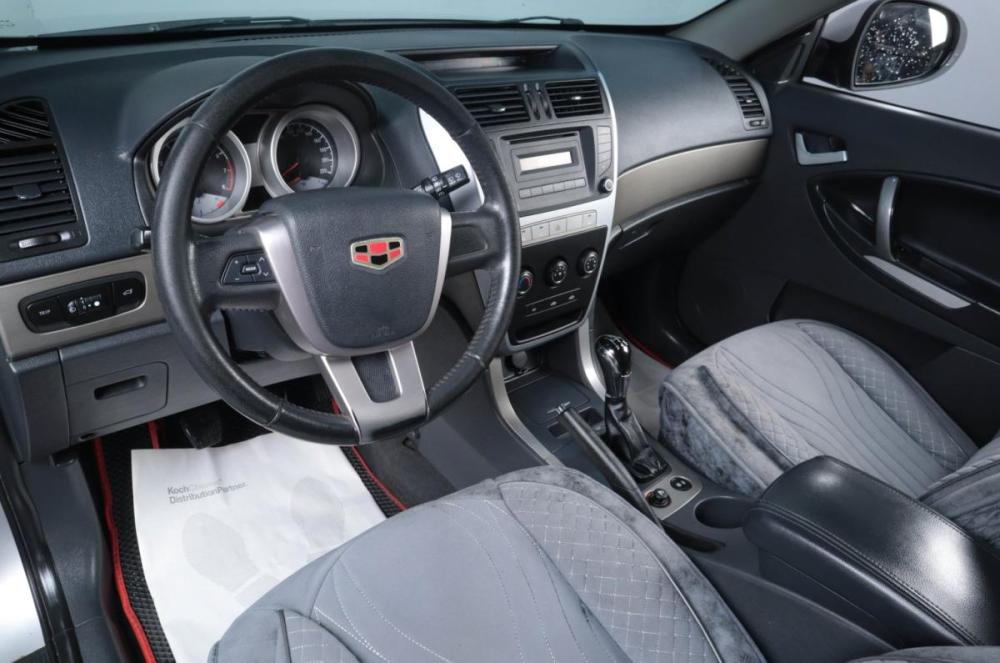 Geely Emgrand X7 I Челябинск  - изображение 8