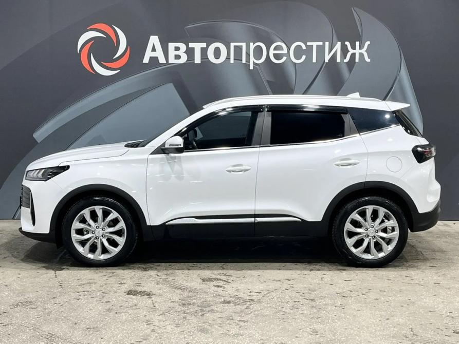 Chery Tiggo 4 I Рестайлинг 2 Пермь  - изображение 9