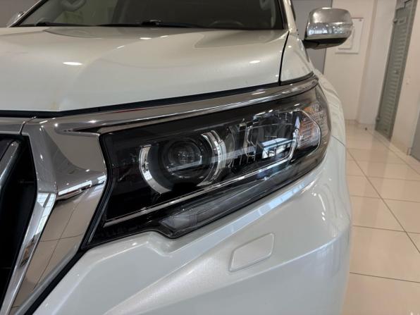 Toyota Land Cruiser Prado 150 Series Рестайлинг 2 с пробегом 2019 года, цена 6 950 000 рублей, 26198 км, внедорожник, Автокод Объявления