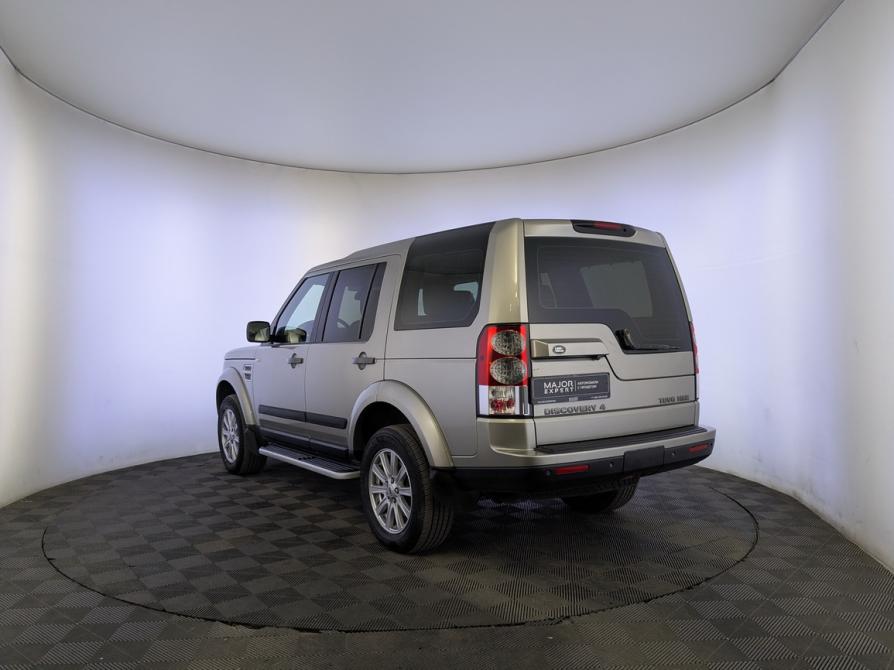 Land Rover Discovery IV Москва  - изображение 7