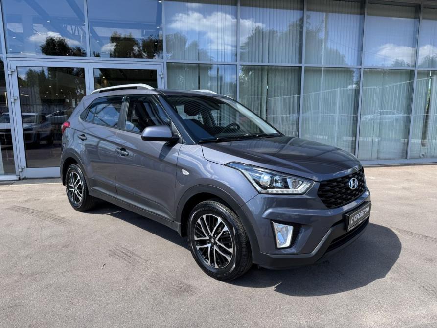 Hyundai Creta I Рестайлинг Воронеж  - изображение 3