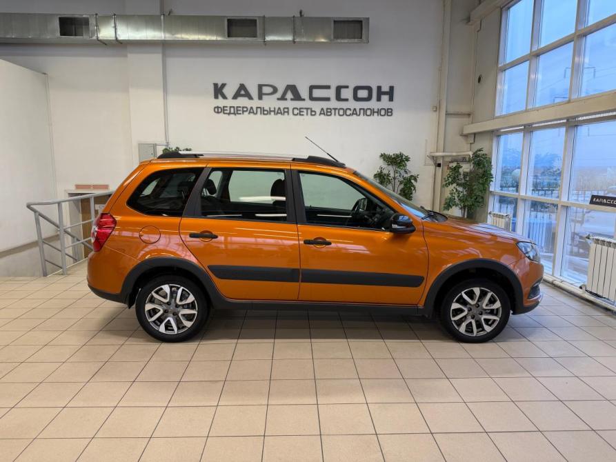 Lada (ВАЗ) Granta I Рестайлинг Волгоград  - изображение 6