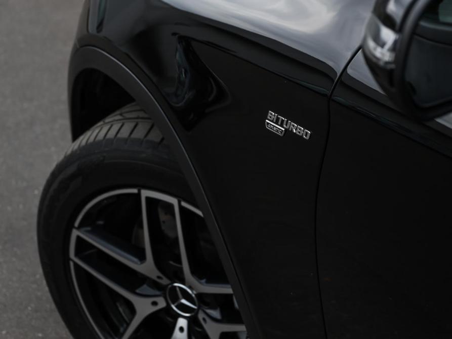 Mercedes-Benz GLC AMG I (X253) Москва  - изображение 25