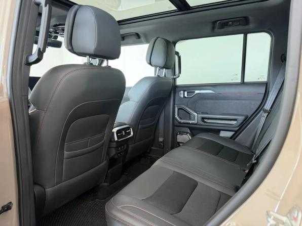 JETOUR T2 с пробегом 2024 года, цена 3 159 000 рублей, 29095 км, внедорожник, Автокод Объявления