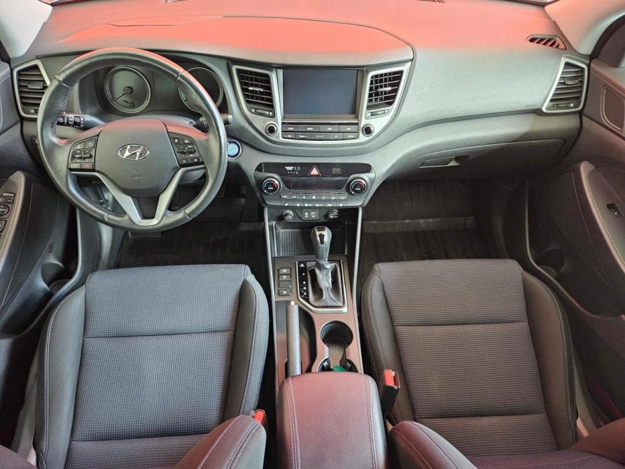 Hyundai Tucson III Вологда  - изображение 9