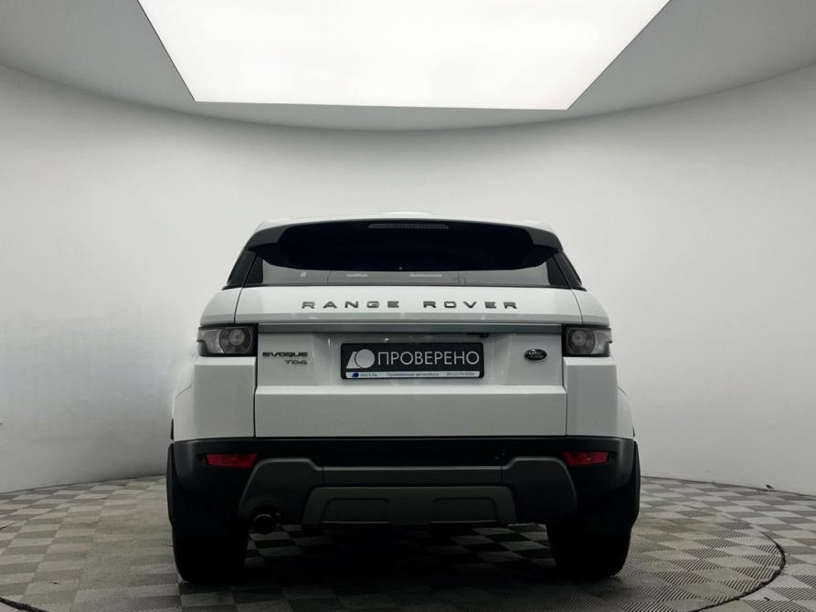 Land Rover Range Rover Evoque I Мурманск  - изображение 6