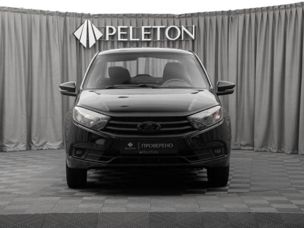Lada (ВАЗ) Granta I Рестайлинг с пробегом 2022 года, цена 660 000 рублей, 96087 км, седан, Автокод Объявления
