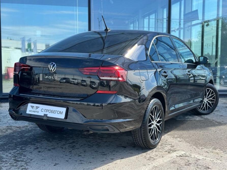 Volkswagen Polo VI Стройкерамика  - изображение 5