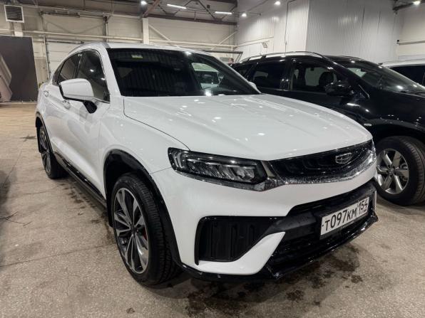 Knewstar 001 с пробегом 2025 года, цена 3 050 000 рублей, 5672 км, внедорожник, Автокод Объявления