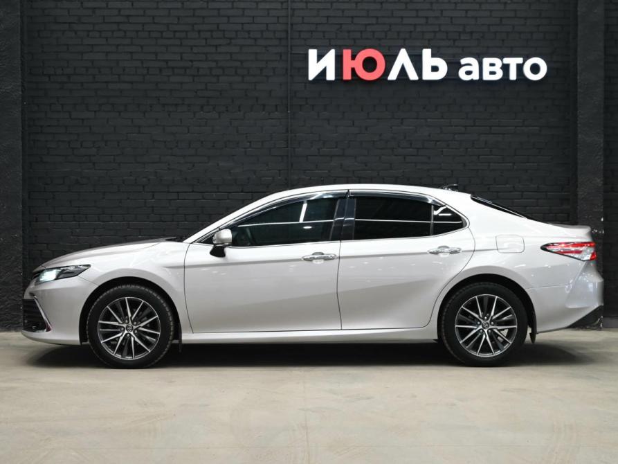 Toyota Camry VIII (XV70) Рестайлинг Екатеринбург  - изображение 8