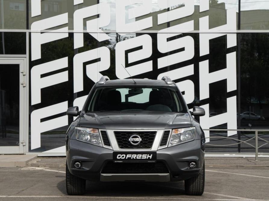 Nissan Terrano III (D10) Волгоград  - изображение 3