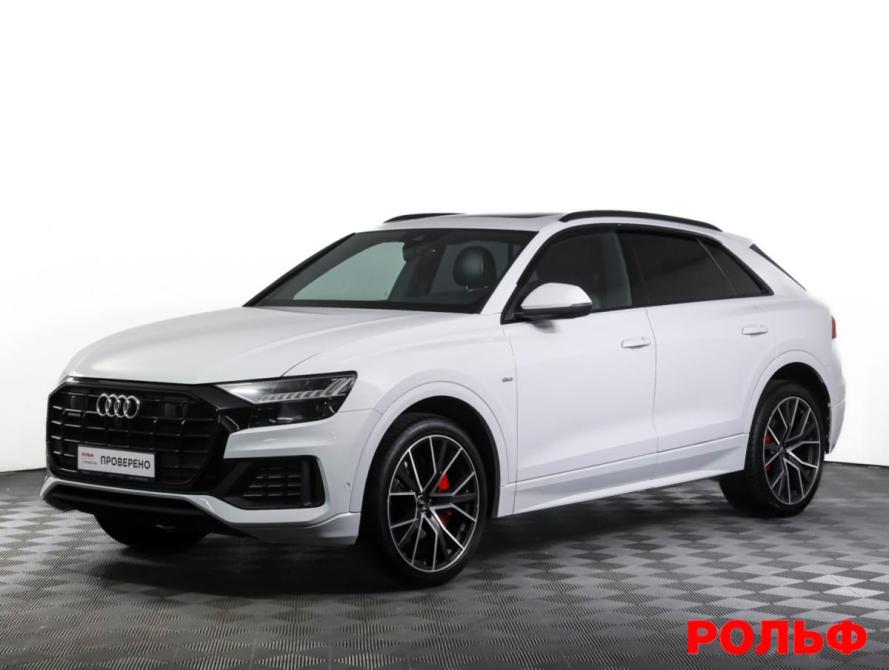 Audi Q8 I (4M) Москва  - изображение 1