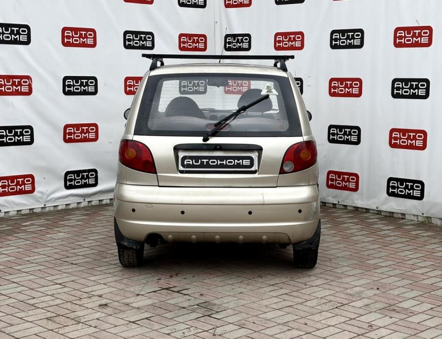 Daewoo Matiz I Рестайлинг Санкт-Петербург  - изображение 5