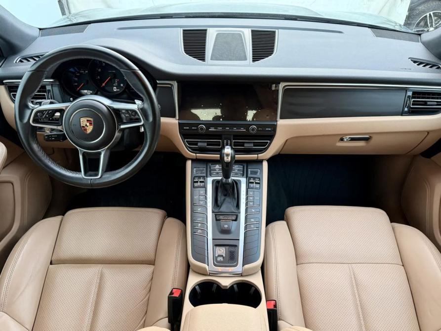 Porsche Macan I Рестайлинг Москва  - изображение 9