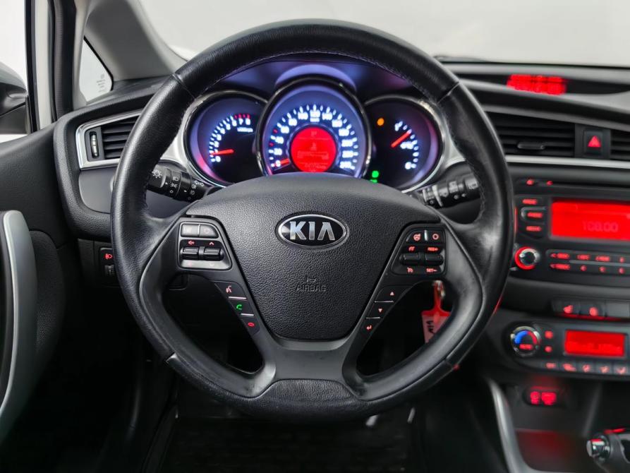 Kia Ceed II Рестайлинг Подольск  - изображение 11