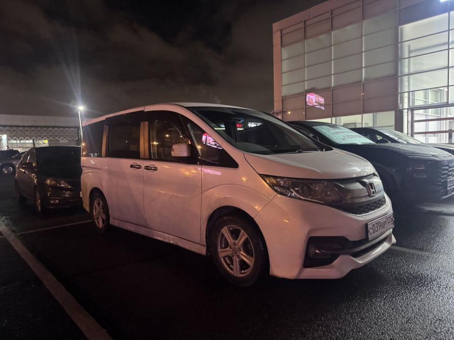 Honda Stepwgn V Санкт-Петербург  - изображение 3