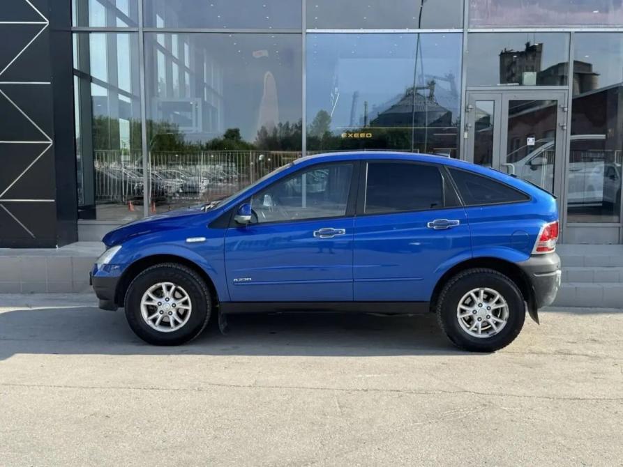 SsangYong Actyon I Новосибирск  - изображение 8