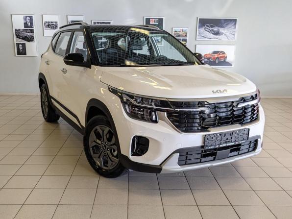 Kia Seltos I Рестайлинг с пробегом 2025 года, цена 2 849 500 рублей, 10 км, внедорожник, Автокод Объявления
