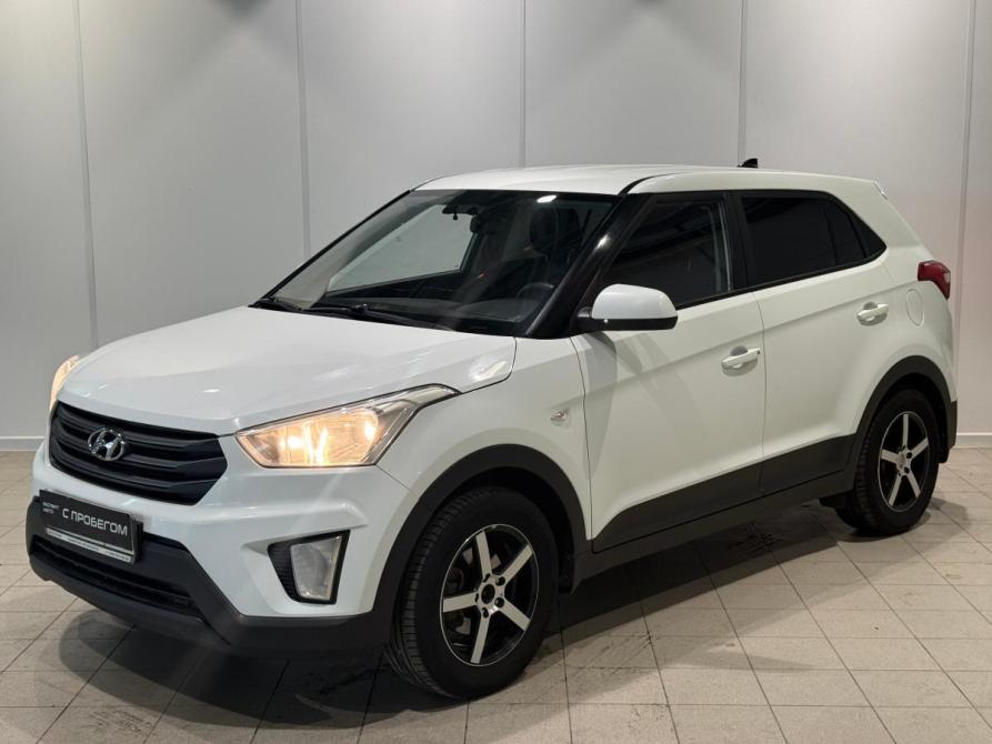Hyundai Creta I Самара  - изображение 1
