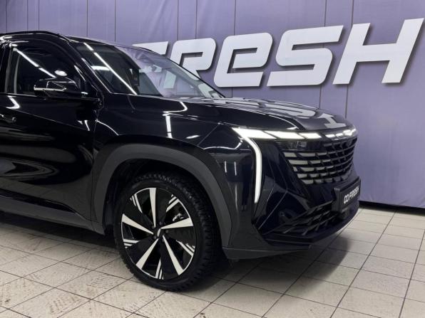 Geely Atlas II с пробегом 2024 года, цена 3 599 000 рублей, 21000 км, внедорожник, Автокод Объявления