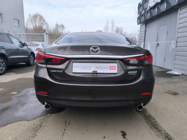 Mazda 6 III (GJ) Рестайлинг с пробегом 2017 года, цена 1 747 515 рублей, 126000 км, седан, Автокод Объявления