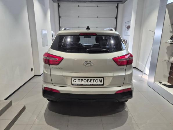 Hyundai Creta I с пробегом 2019 года, цена 1 649 000 рублей, 131536 км, внедорожник, Автокод Объявления