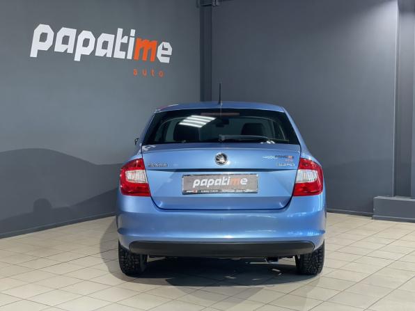 Skoda Rapid I с пробегом 2014 года, цена 899 000 рублей, 287134 км, лифтбек, Автокод Объявления