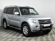Mitsubishi Pajero IV Санкт-Петербург  - изображение 23
