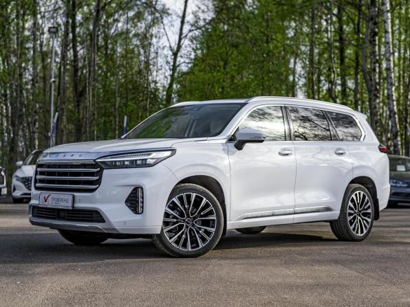 Exeed VX I с пробегом 2022 года, цена 2 770 000 рублей, 33473 км, внедорожник, Автокод Объявления