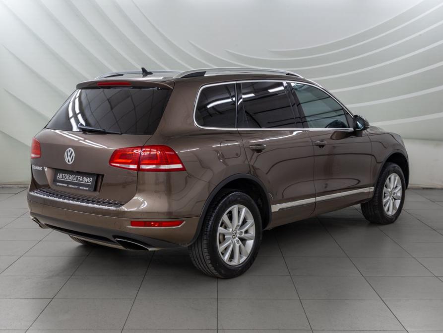 Volkswagen Touareg II Волгоград  - изображение 7