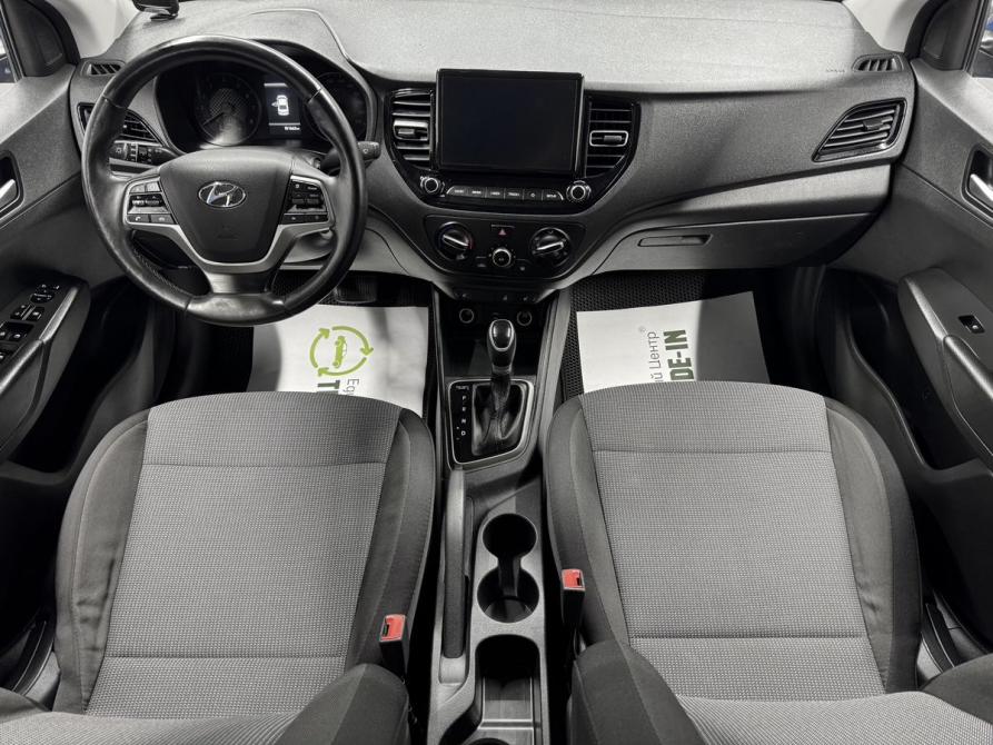 Hyundai Solaris II Рестайлинг Тверь  - изображение 11